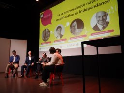 Conférence : IA et souveraineté nationale : amplification de masse et préservation de l'indépendance